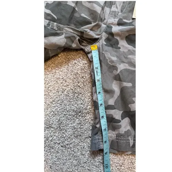 NWT Boys Levis- Printed Westwood Cargo Shorts Size 7 - Picture 7 of 7